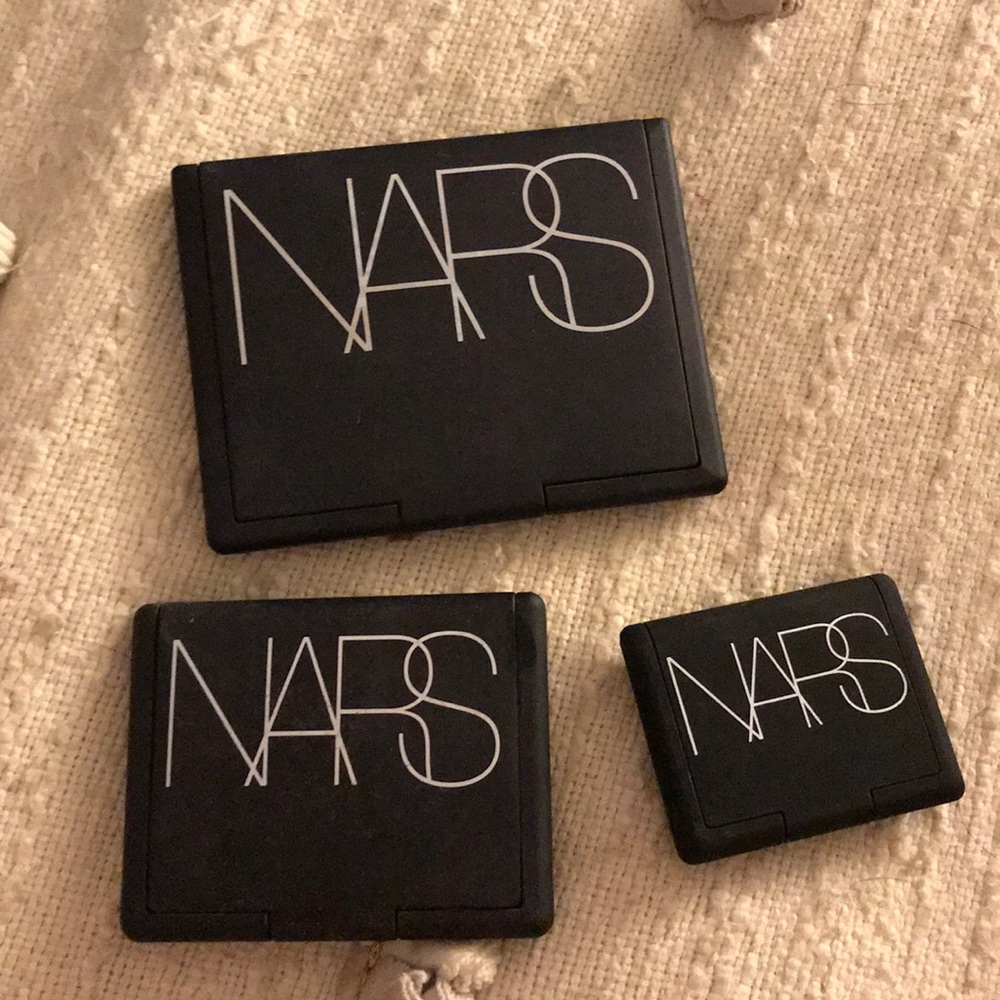 NARS blush bundle (duo is sold)